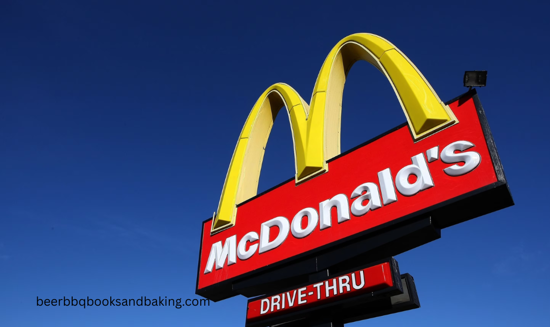 McDonald’s: Sejarah, Inovasi Menu, dan Strategi Sukses